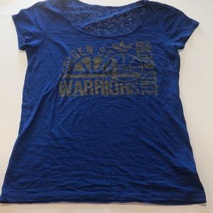 Adidas Women’s Golden State Warriors t-shirt